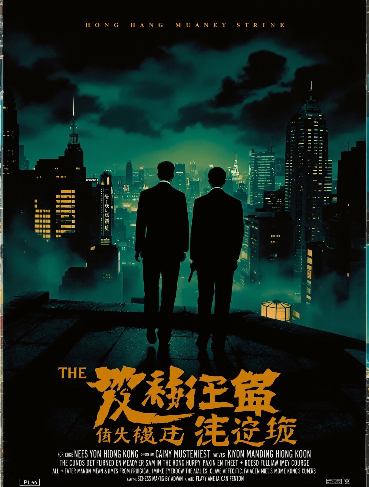 无间道 - 酱视频