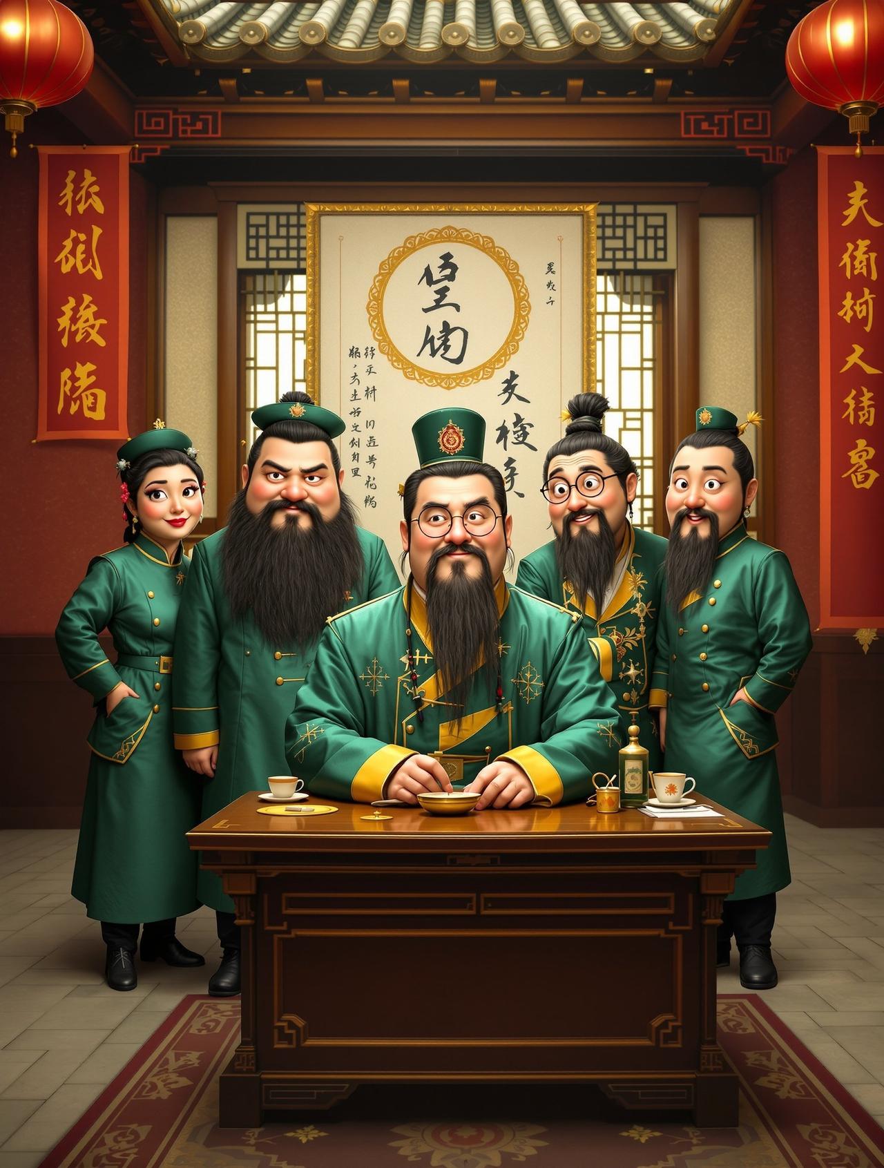 大理寺日志 - 酱视频